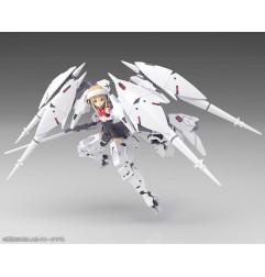 Alice Gear Aegis - Figurine Megami Device Plastic Model Kit Nodoka Takahata 20 cm