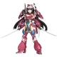 Frame Arms Girl - Figurine Plastic Model Kit Magatsuki 16 cm