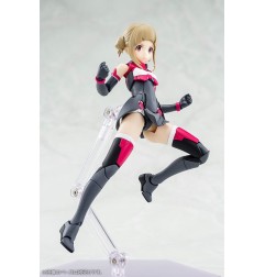 Alice Gear Aegis - Figurine Megami Device Plastic Model Kit Nodoka Takahata 20 cm
