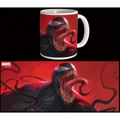 Marvel - Mug Red Venom