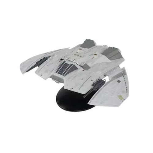 Battlestar Galactica Blood and Chrome - Vaisseau Cylon Raider