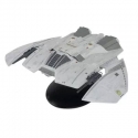 Battlestar Galactica Blood and Chrome - Vaisseau Cylon Raider