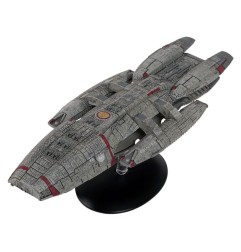 Battlestar Galactica - Blood and Chrome vaisseau