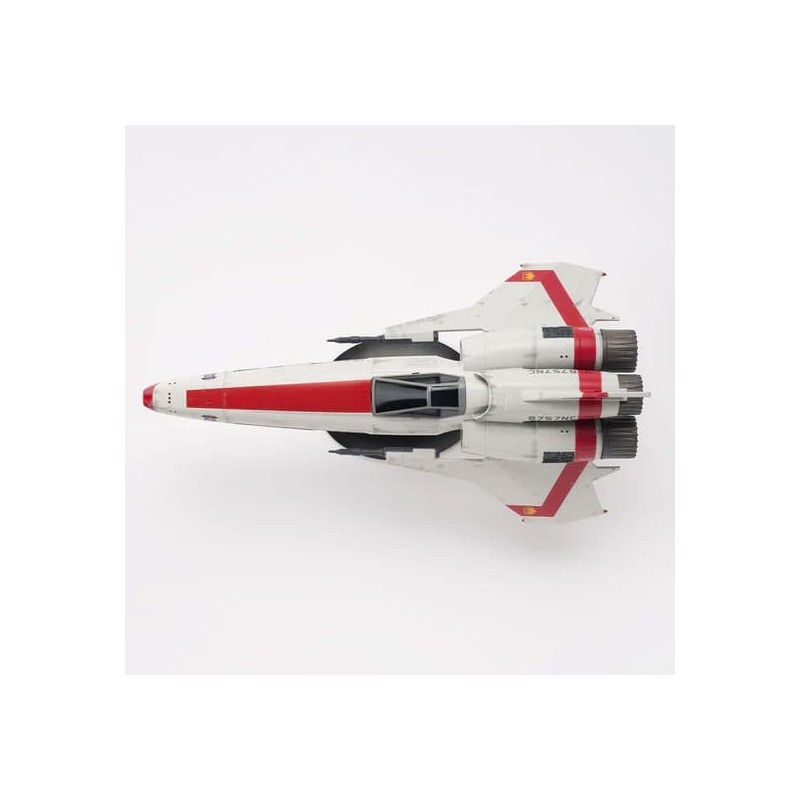 Battlestar Galactica - Mini réplique Diecast Issue 1 Viper MK II (Starbuck)