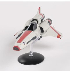 Battlestar Galactica - Mini réplique Diecast Issue 1 - Viper MK II (Starbuck)