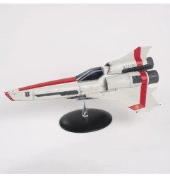 Battlestar Galactica - Mini réplique Diecast Issue 1 - Viper MK II (Starbuck)
