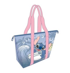 Disney - Lilo & Stitch sac de plage Stitch's Surfing