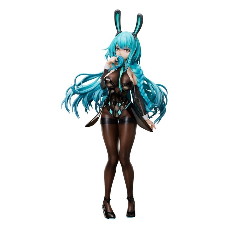 Azur Lane - Statuette PVC 1/4 Boise : Sheepish Sapphire 40 cm