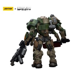 Infinity - Figurine 1/18 Shakush Light Armored Unit 12 cm