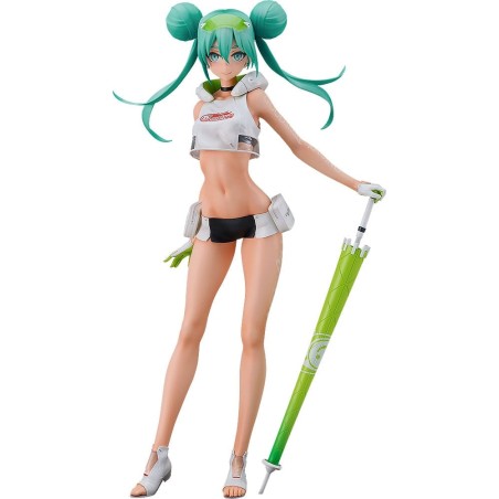 Hatsune Miku - GT Project statuette PVC 1/7 Racing Miku 2022: Tropical Ver. 23 cm