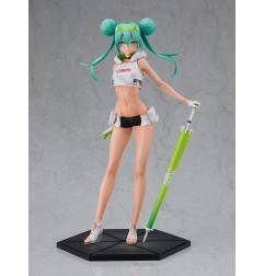 Hatsune Miku - GT Project statuette PVC 1/7 Racing Miku 2022: Tropical Ver. 23 cm