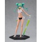 Hatsune Miku - GT Project statuette PVC 1/7 Racing Miku 2022: Tropical Ver. 23 cm