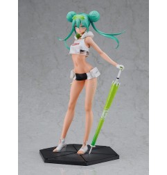 Hatsune Miku - GT Project statuette PVC 1/7 Racing Miku 2022: Tropical Ver. 23 cm