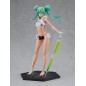 Hatsune Miku - GT Project statuette PVC 1/7 Racing Miku 2022: Tropical Ver. 23 cm