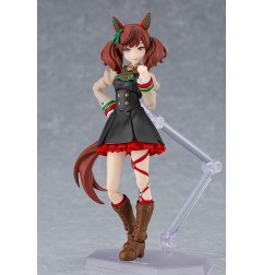 Uma Musume Pretty Derby - Figurine Figma Umamusume: Pretty Derby Nice Nature 14 cm