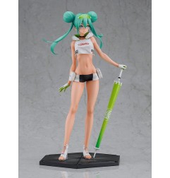 Hatsune Miku - GT Project statuette PVC 1/7 Racing Miku 2022: Tropical Ver. 23 cm