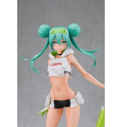 Hatsune Miku - GT Project statuette PVC 1/7 Racing Miku 2022: Tropical Ver. 23 cm