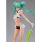 Hatsune Miku - GT Project statuette PVC 1/7 Racing Miku 2022: Tropical Ver. 23 cm