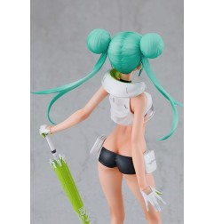 Hatsune Miku - GT Project statuette PVC 1/7 Racing Miku 2022: Tropical Ver. 23 cm