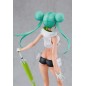 Hatsune Miku - GT Project statuette PVC 1/7 Racing Miku 2022: Tropical Ver. 23 cm