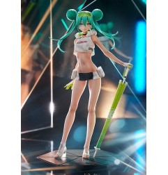 Hatsune Miku - GT Project statuette PVC 1/7 Racing Miku 2022: Tropical Ver. 23 cm