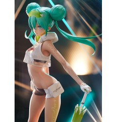 Hatsune Miku - GT Project statuette PVC 1/7 Racing Miku 2022: Tropical Ver. 23 cm