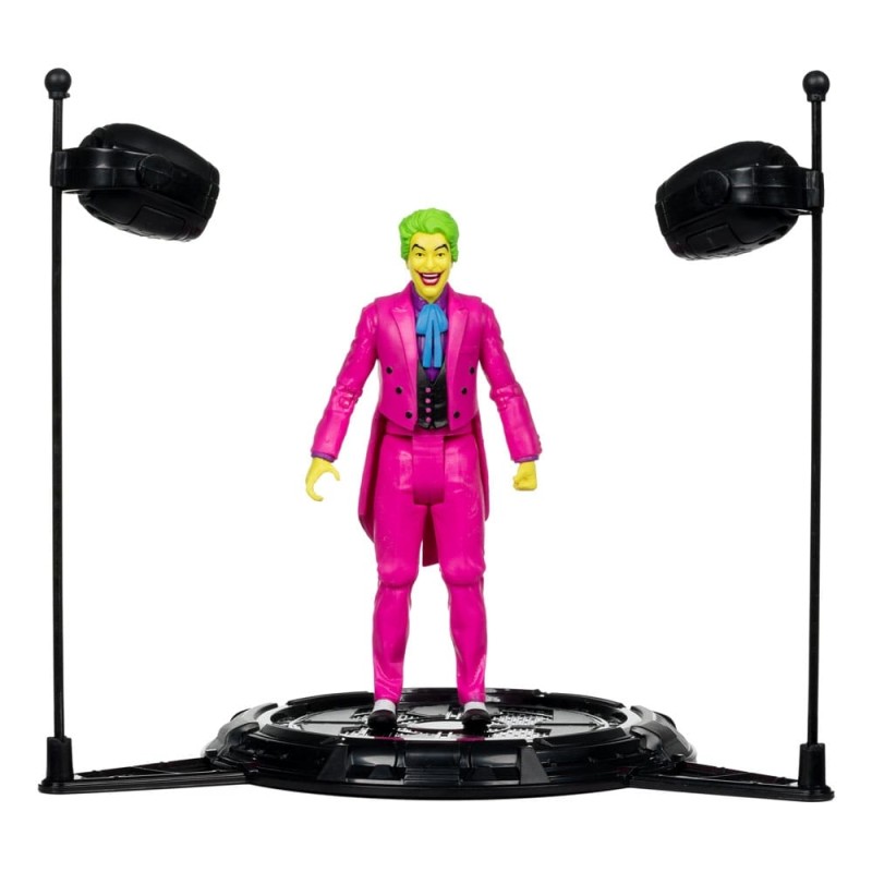 DC Comics - DC Multiverse figurine BM66 The Joker (Black Light) (Gold Label) 18 cm DC Comics - DC Multiverse figurine BM66 The Joker (Black Light) (Gold Label) 18 cm