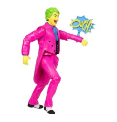 DC Comics - DC Multiverse figurine BM66 The Joker (Black Light) (Gold Label) 18 cm