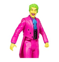DC Comics - DC Multiverse figurine BM66 The Joker (Black Light) (Gold Label) 18 cm