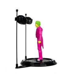 DC Multiverse - Figurine BM66 The Joker (Black Light) (Gold Label) 18 cm