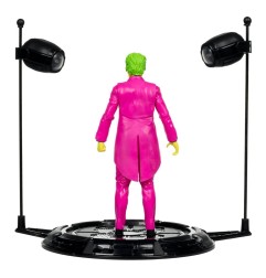 DC Multiverse - Figurine BM66 The Joker (Black Light) (Gold Label) 18 cm
