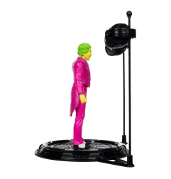 DC Comics - DC Multiverse figurine BM66 The Joker (Black Light) (Gold Label) 18 cm