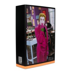 DC Multiverse - Figurine BM66 The Joker (Black Light) (Gold Label) 18 cm