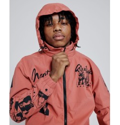 Naruto - Shippuden coupe-vent  