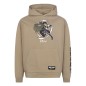 Attack on Titan - Sweat à capuche Graphic Khaki
