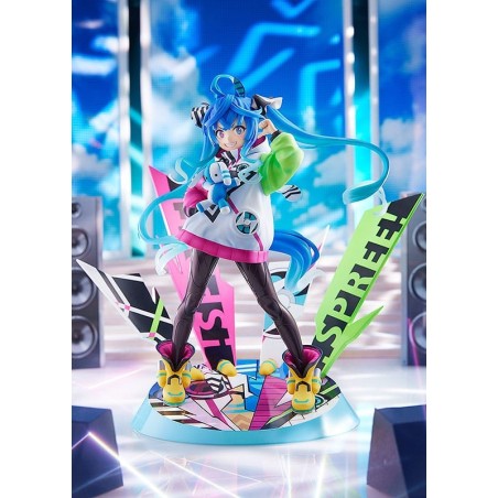 Uma Musume Pretty Derby - Statuette 1/7 Twin Turbo 23 cm