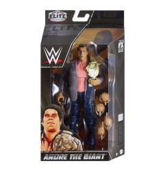 WWE - Elite Collection figurine Andre the Giant 15 cm