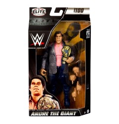 WWE - Elite Collection figurine Andre the Giant 15 cm