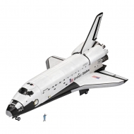 NASA - Kit complet maquette 1/72 Space Shuttle 49 cm