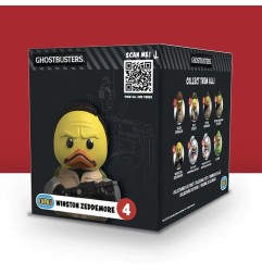 S.O.S Fantômes - Ghostbusters Tubbz figurine PVC Winston Zeddemore Boxed Edition 10 cm