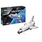 NASA - Kit complet maquette 1/72 Space Shuttle 49 cm