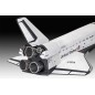NASA - Kit complet maquette 1/72 Space Shuttle 49 cm