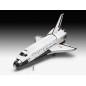 NASA - Kit complet maquette 1/72 Space Shuttle 49 cm