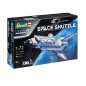 NASA - Kit complet maquette 1/72 Space Shuttle 49 cm