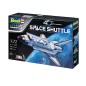 NASA - Kit complet maquette 1/72 Space Shuttle 49 cm