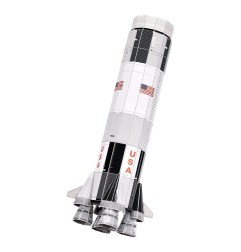 NASA - Puzzle 3D Apollo 11 Saturn V 81 cm