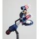 Legacy of Revoltech - Figurine UFO Robot Grendizer LR-056 Grendizer 13 cm