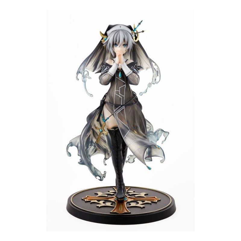 Date A Live - Statuette PVC 1/7 Nia Honjo 25 cm