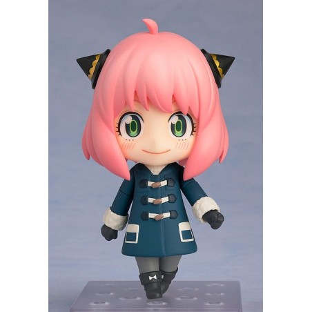 Spy x Family - Figurine Nendoroid Anya Forger: Winter Clothes Ver. 10 cm