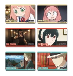 Spy x Family - R set autocollants Screenshot Holographic